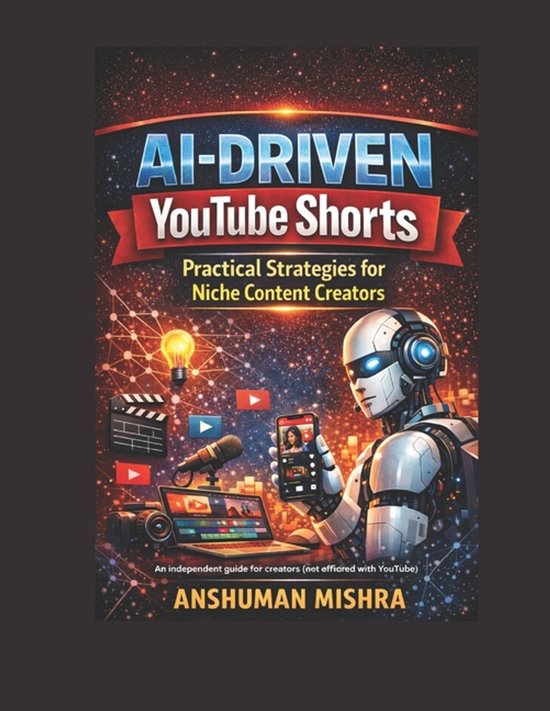 AI Driven- AI-Driven YouTube Shorts Practical Strategies for ... - cover