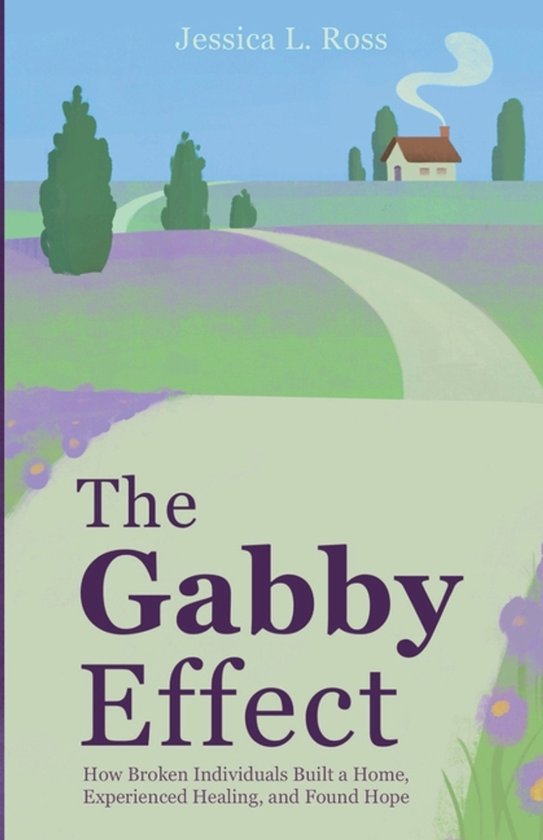 The Gabby Effect - cover
