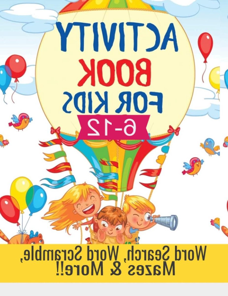 Activiteitenboek Kinderen - Puzzelboek Kleuters - Hersenen Trainen - 150+ Diverse Puzzels - 8.5 x 11 inch - Niet Van Toepassing