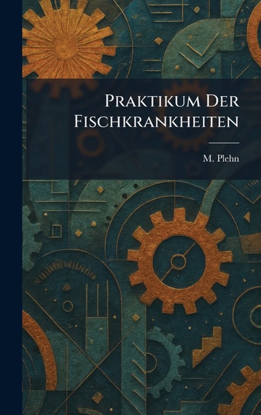 Praktikum Der Fischkrankheiten - cover