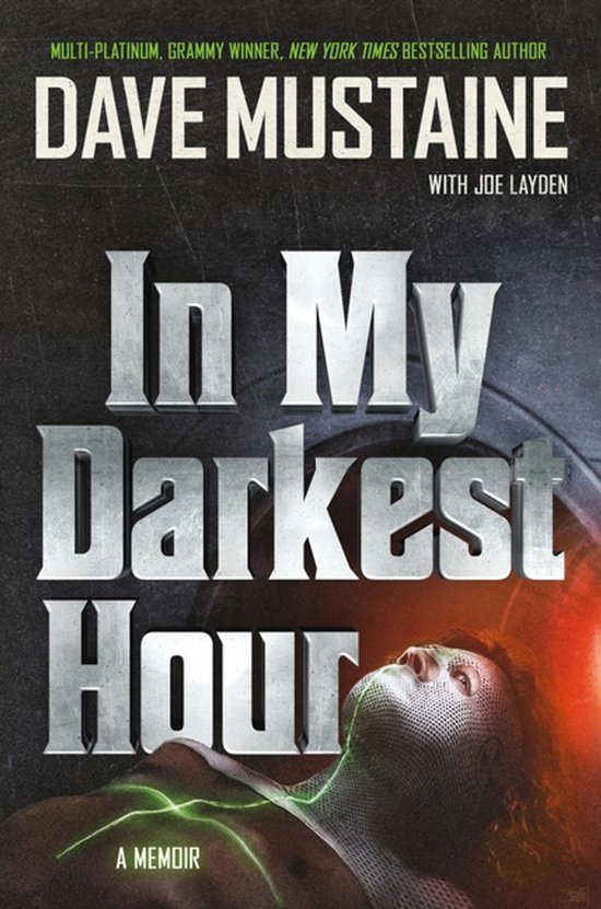 In My Darkest Hour - cover