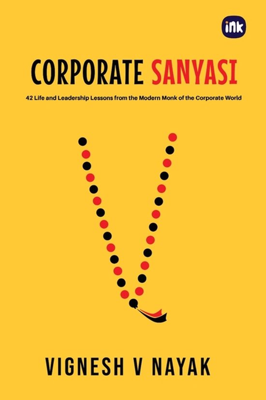 Corporate Sanyasi - cover