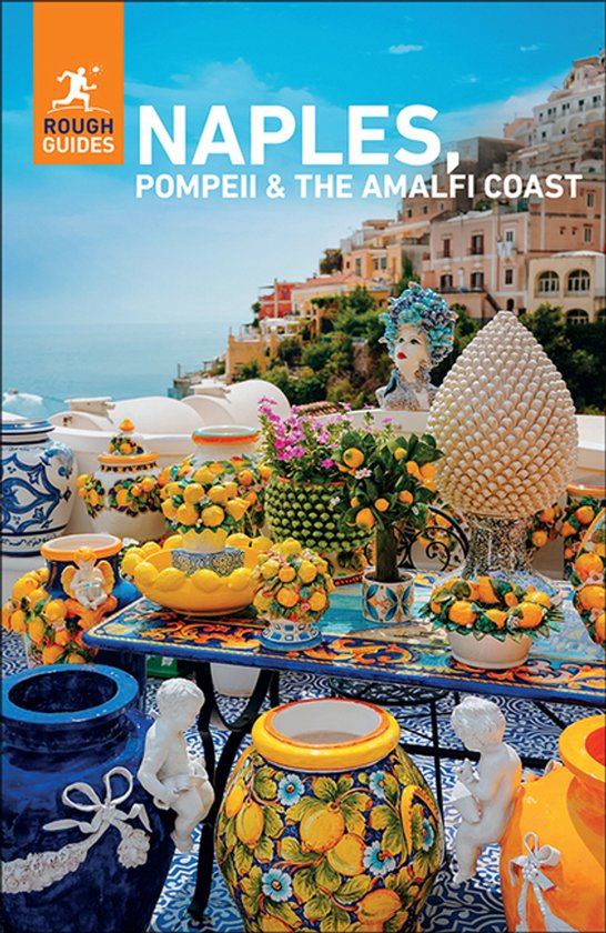 Rough Guides - Rough Guides Naples, Pompeii and the Amalfi C ... - cover