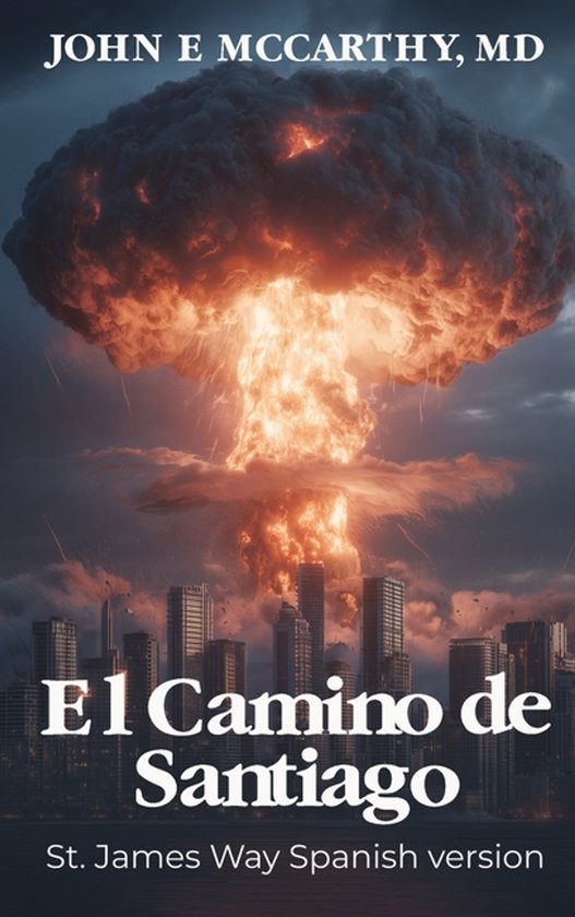 El Camino de Santiago - cover
