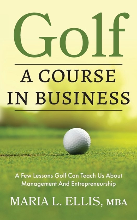The Journey to Wellness, Freedom, and Legacy- Golf - cover