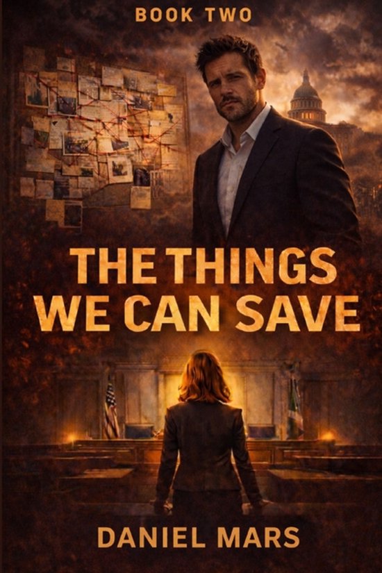 The things we can save - cover