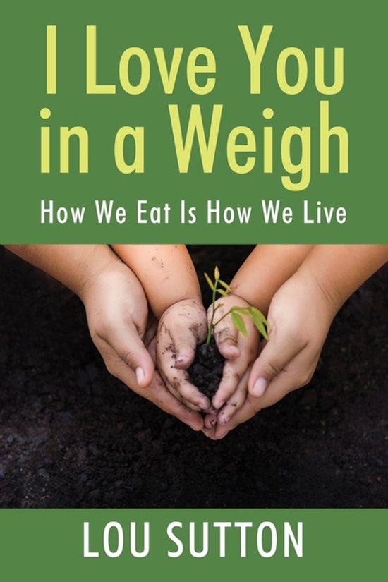 I Love You in a Weigh - cover