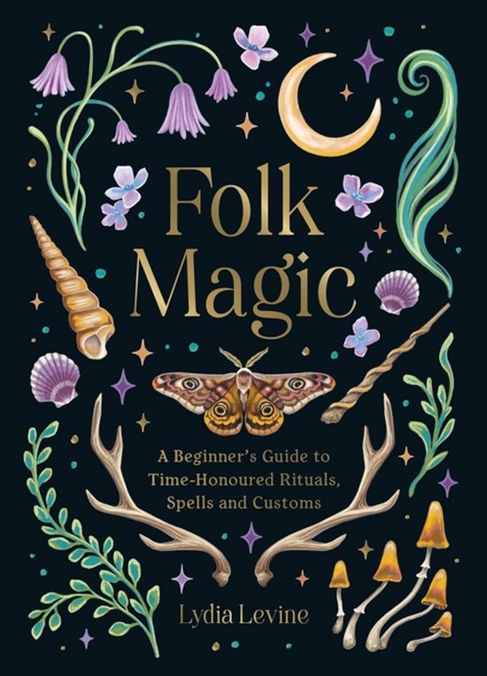 Folk Magic - cover