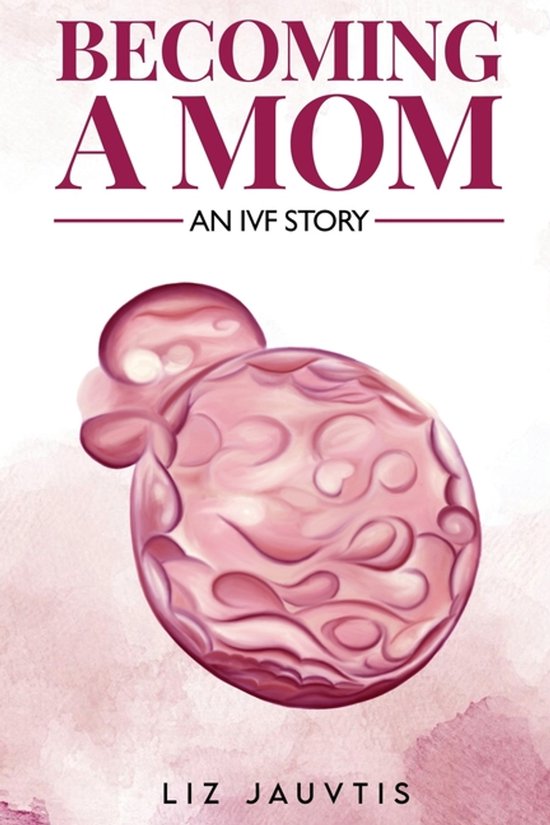 Becoming a Mom - cover