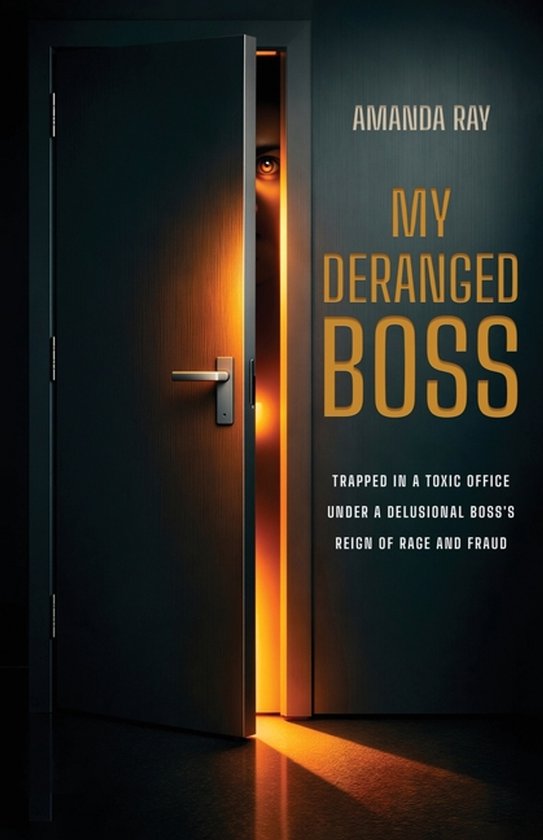 My Deranged Boss - cover