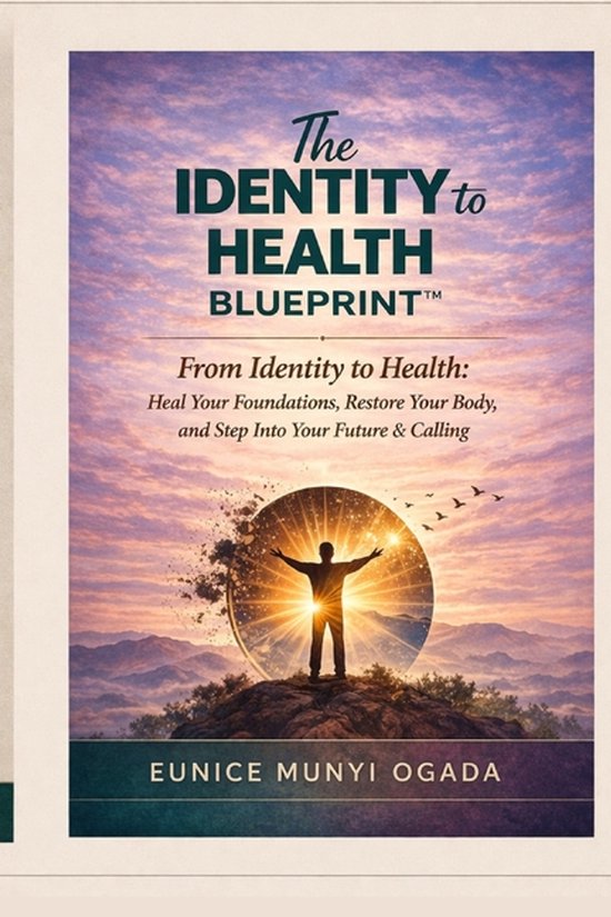 The Identity to Health Blueprint - cover