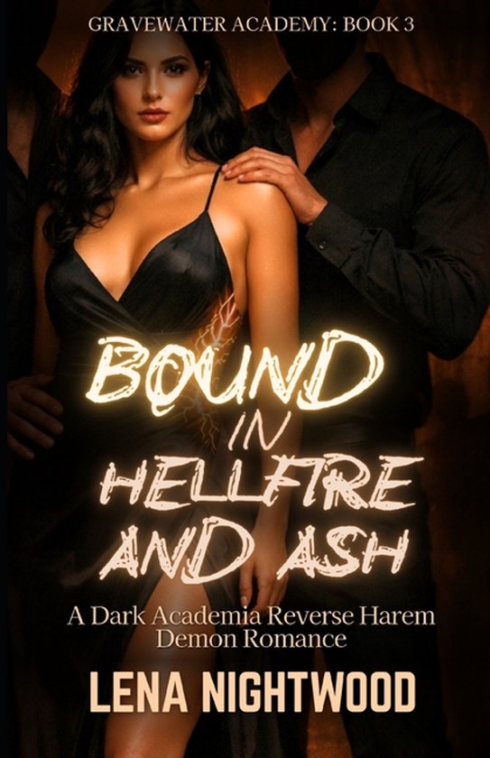 Bound in Hellfire and Ash - cover