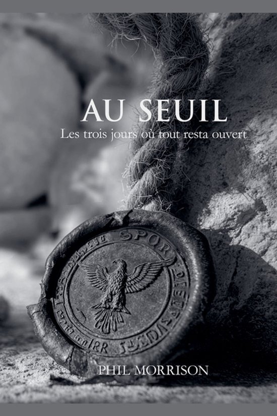 Au Seuil - cover
