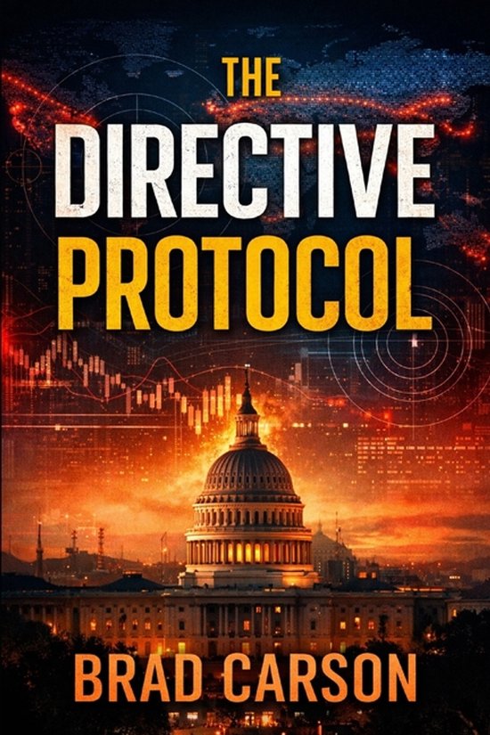 Patriot Files-The Directive Protocol - cover