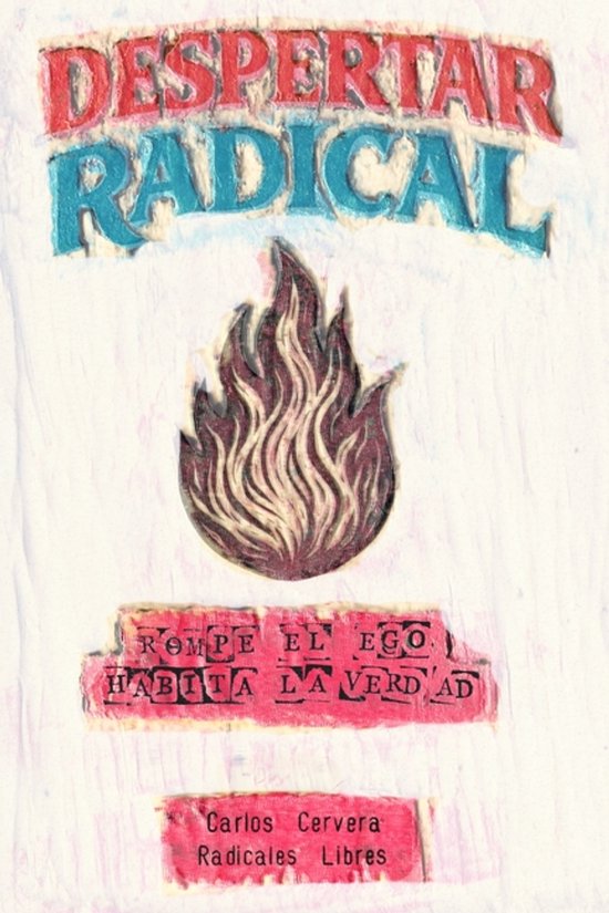 Despertar Radical - cover