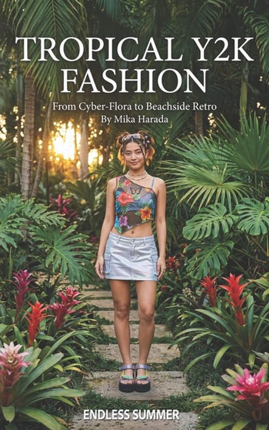 Tropical Y2K Outfits - cover