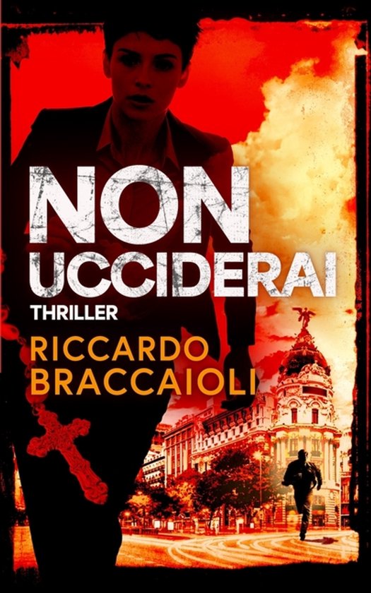 L'Assassino Dei 10 Comandamenti- Non Ucciderai - cover