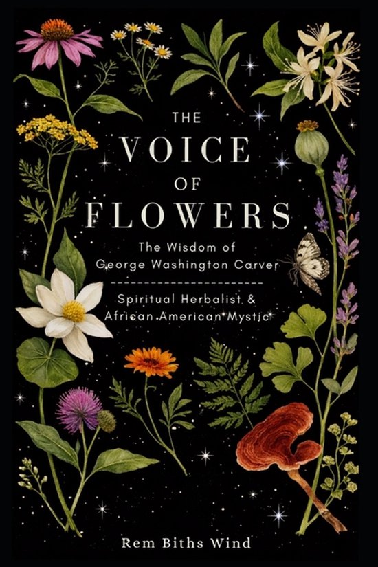 The Voice of Flowers - cover