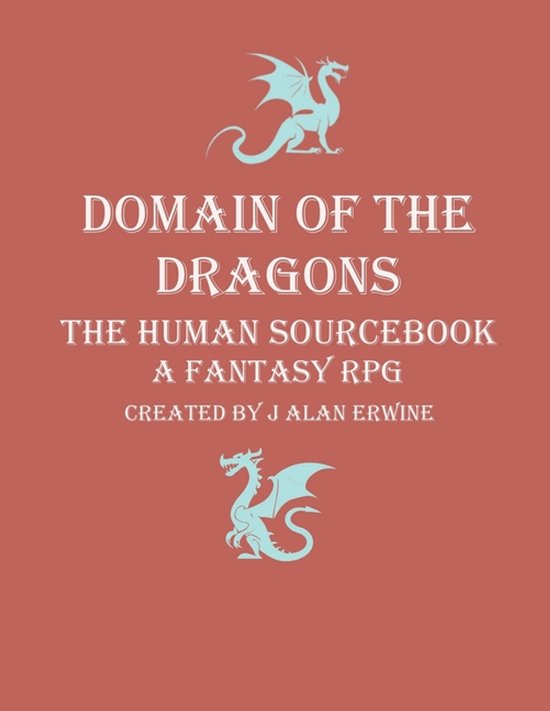 Domain of the Dragons - cover