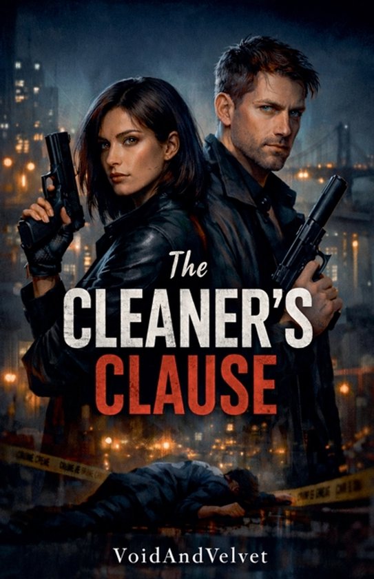 The Cleaner's Clause - cover