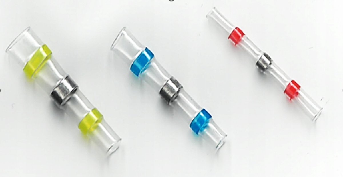COSMO Serie S31 - Thermokous met Tin - 1.5-2.5mm - 50 stuks