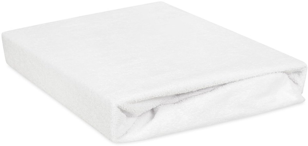 Matex - Matrasbeschermhoes - Ademend - Frotte - 140x200 cm