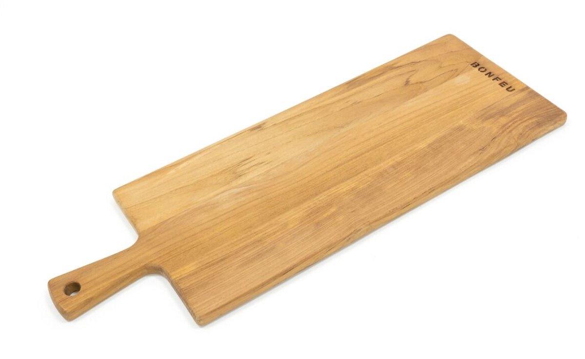 BonFeu BonTeak serveerplank groot