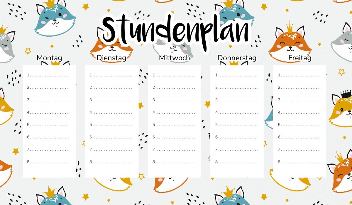 Wallvy - Magnetisch Lesrooster - 30x17,5cm - Personaliseerbaar - Voor Droge Viltstiften