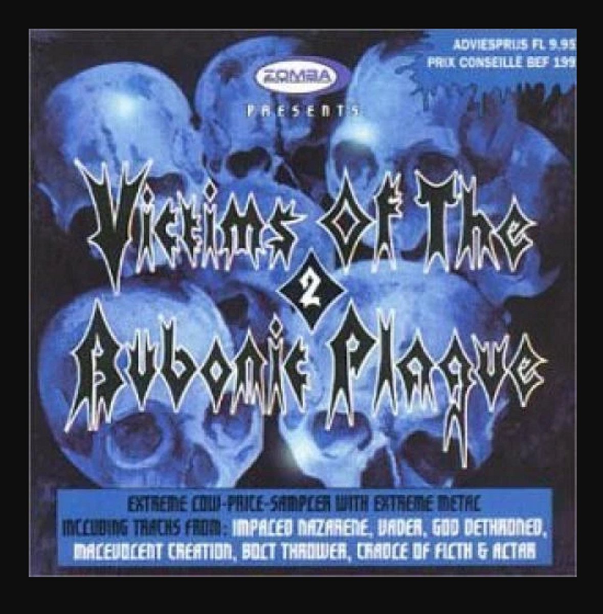 Victims Of The Bubonic Plague 2