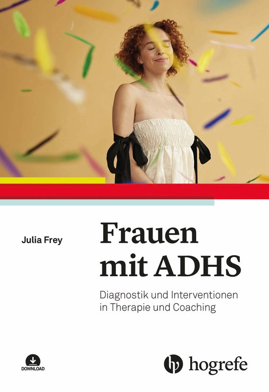 Frauen mit ADHS - cover