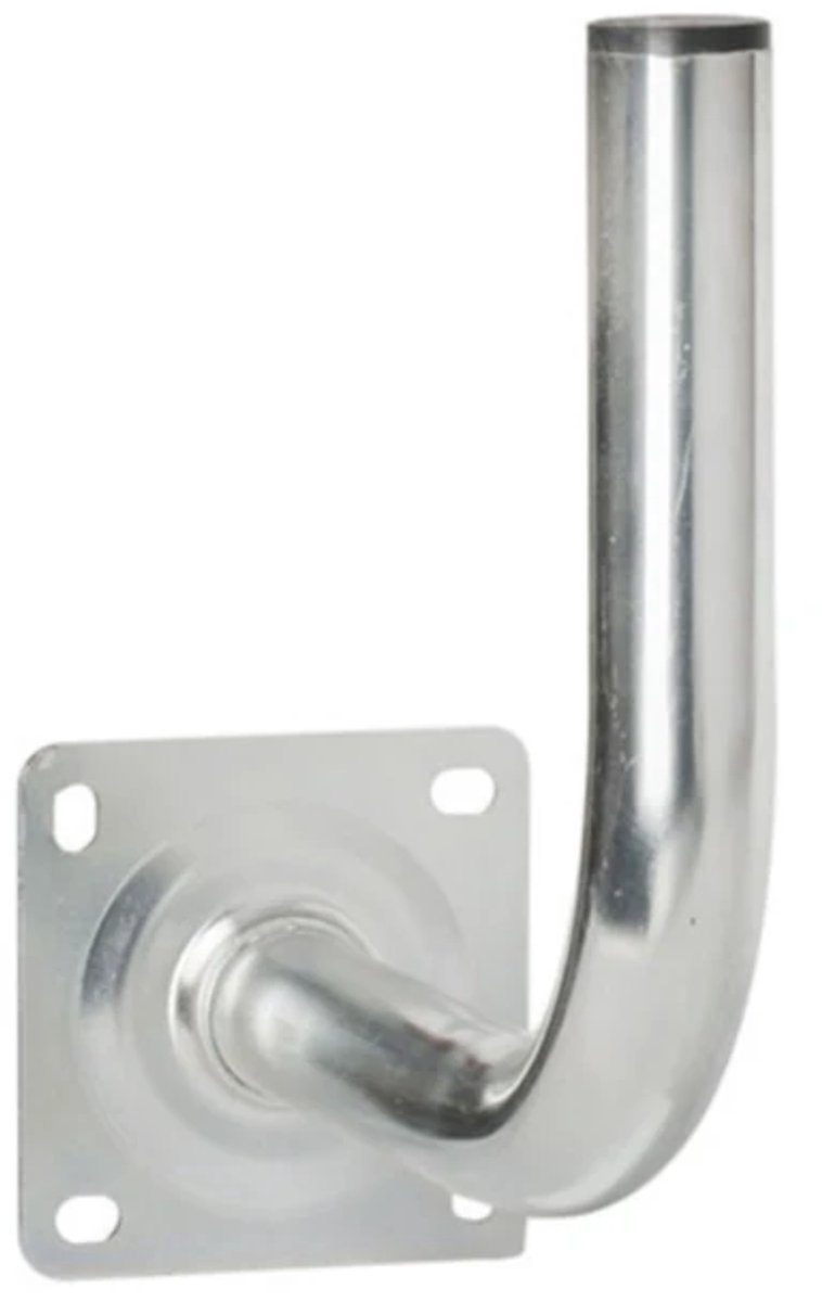Robson L-Serie - Antennebeugel - 300x250mm - Diameter 38mm