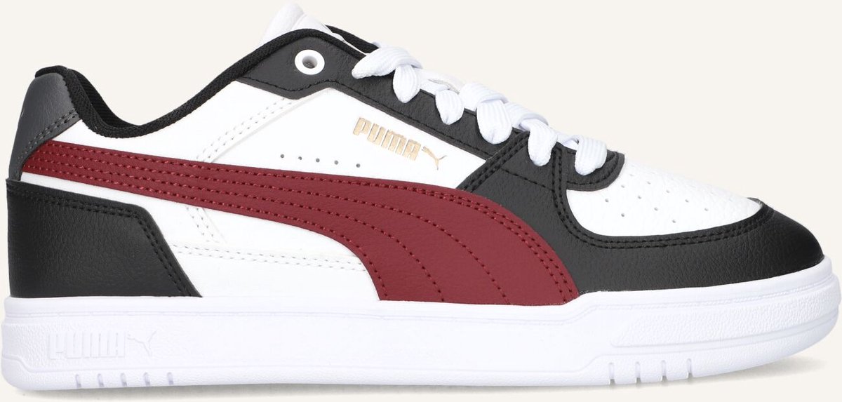 Puma Caven Iii Jr Sneakers Kids Leren Sneaker Multi Multicolor