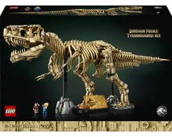 LEGO Jurassic World - Dinosaurusfossielen: Tyrannosaurus rex - 76968