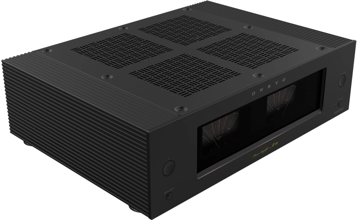 Onkyo M80B Stereo Eindversterker met DIDRC-technologie