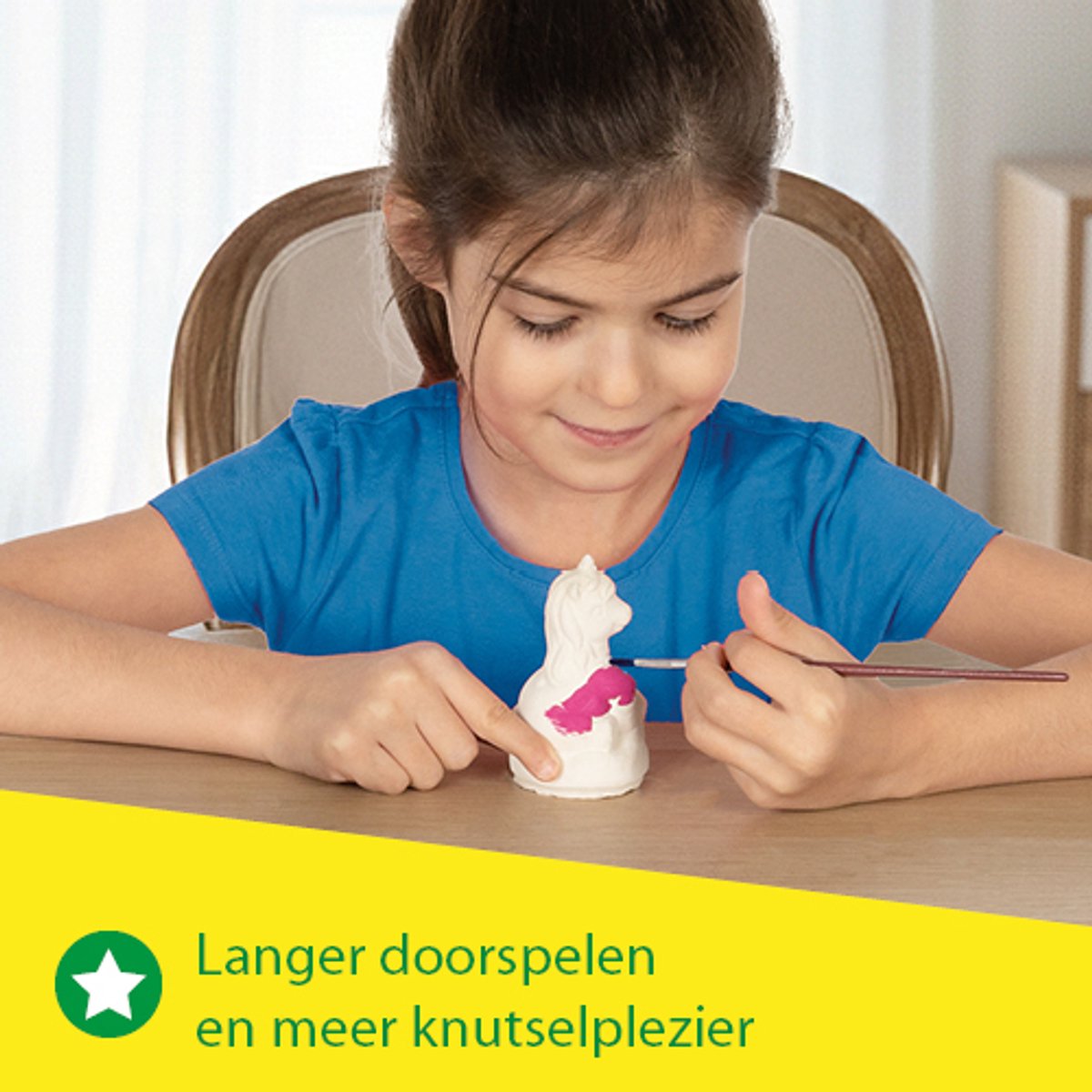 SES Creative - Gips - 900 gram - modelgips - sneldrogend - gieten en schilderen - navulling gips (3x 300 gram) — afbeelding 5