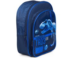 Undercover - Jurassic World Backpack with Front Pocket