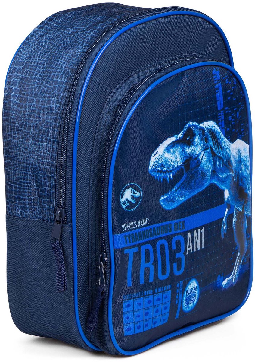 Undercover - Jurassic World Backpack with Front Pocket
