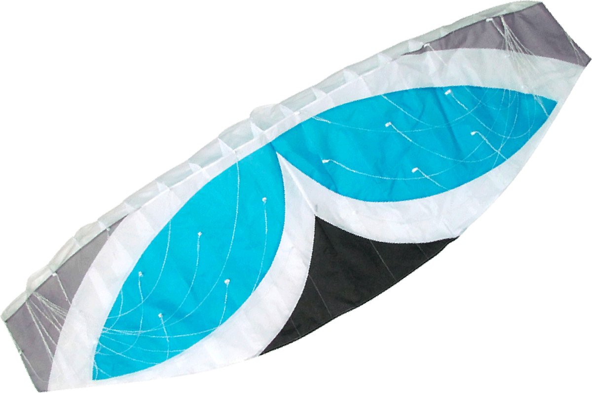 Matrasvlieger Explorer 200 cm | blauw