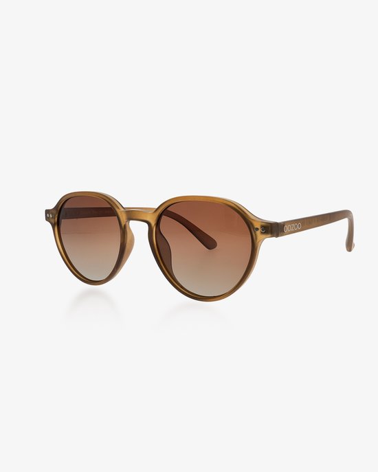OOZOO Sunglasses - Olijf Groene Zonnebril - SG004-GR van Oozoo Sunglasses — afbeelding 2