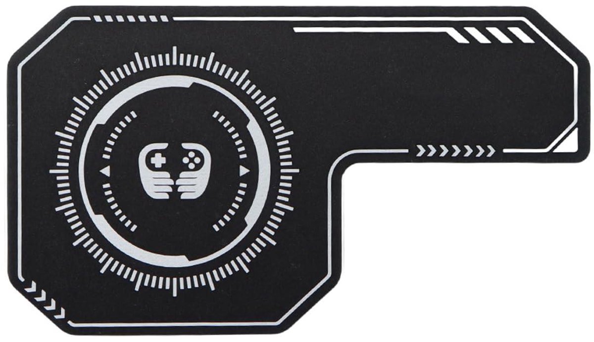 Telefoon Radiator - Koelplaat Mobiel - Gaming Prestaties - Snelle Warmteafvoer - 2 stuks - Zwart
