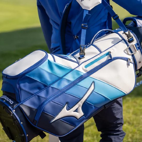 Mizuno Tour LW Stand bag staff 2025 van Merkloos — afbeelding 5