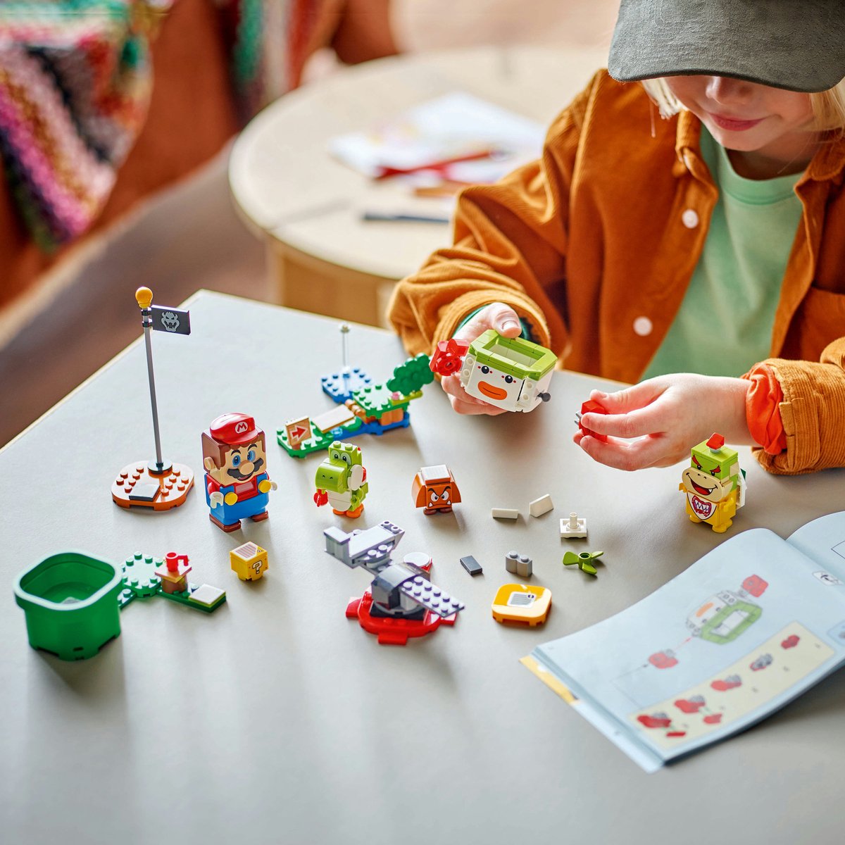 LEGO Super Mario - Avonturen met interactieve LEGO Mario - 71439 — afbeelding 25