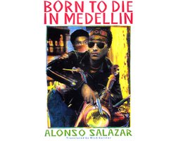 Latin America Bureau Books- Born To Die in Medellin