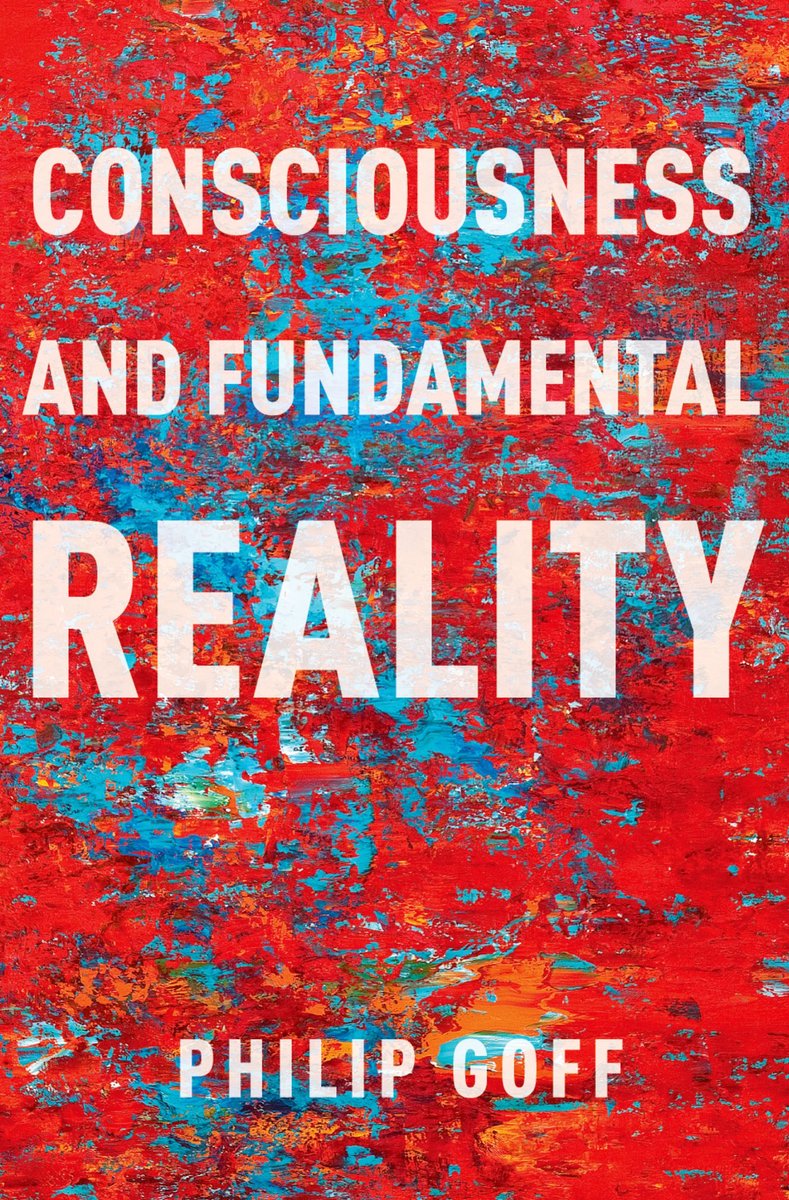 Philosophy Of Mind- Consciousness And Fundamental Reality
