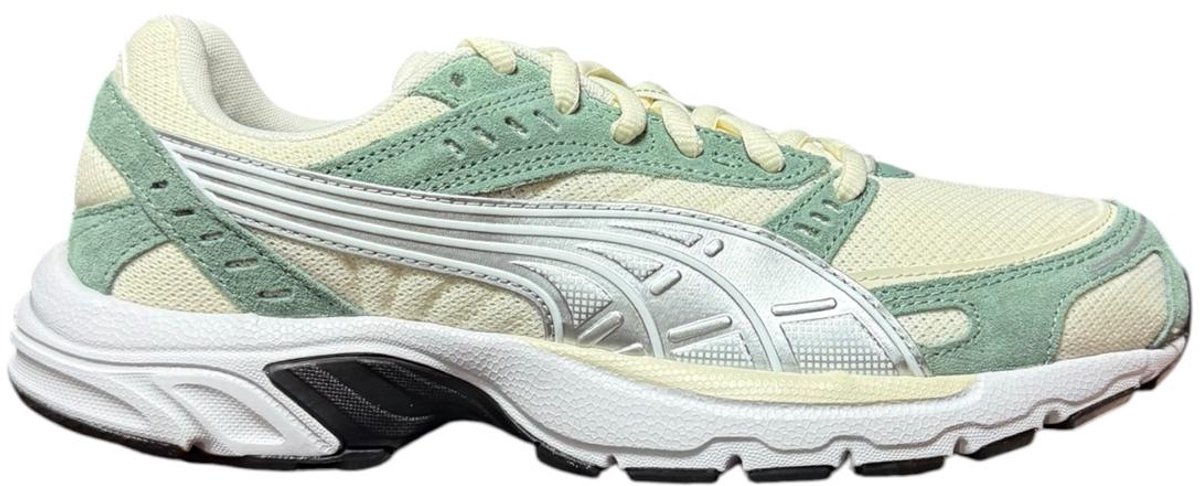 Puma C25K Sneakers Ivory Wit