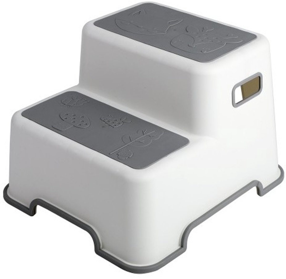 Tryco Grey Anti-Slip Opstapje