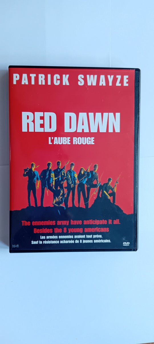 Red Dawn / L'aube rouge
