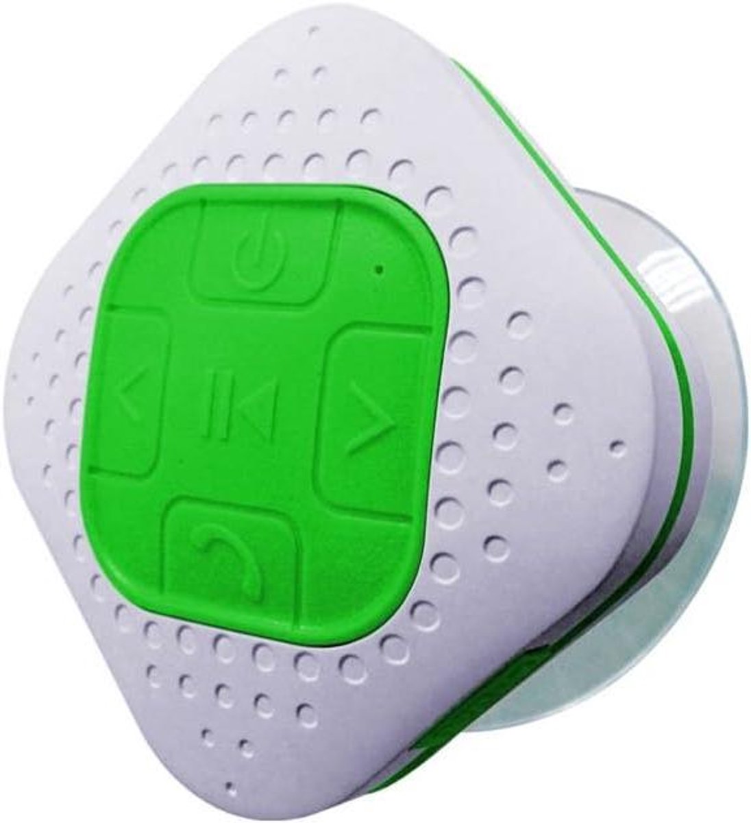Draagbare Luidspreker - Bluetooth Speaker - Muziek Streamen - Spatwaterdicht Ontwerp - 110 Gram - Groen