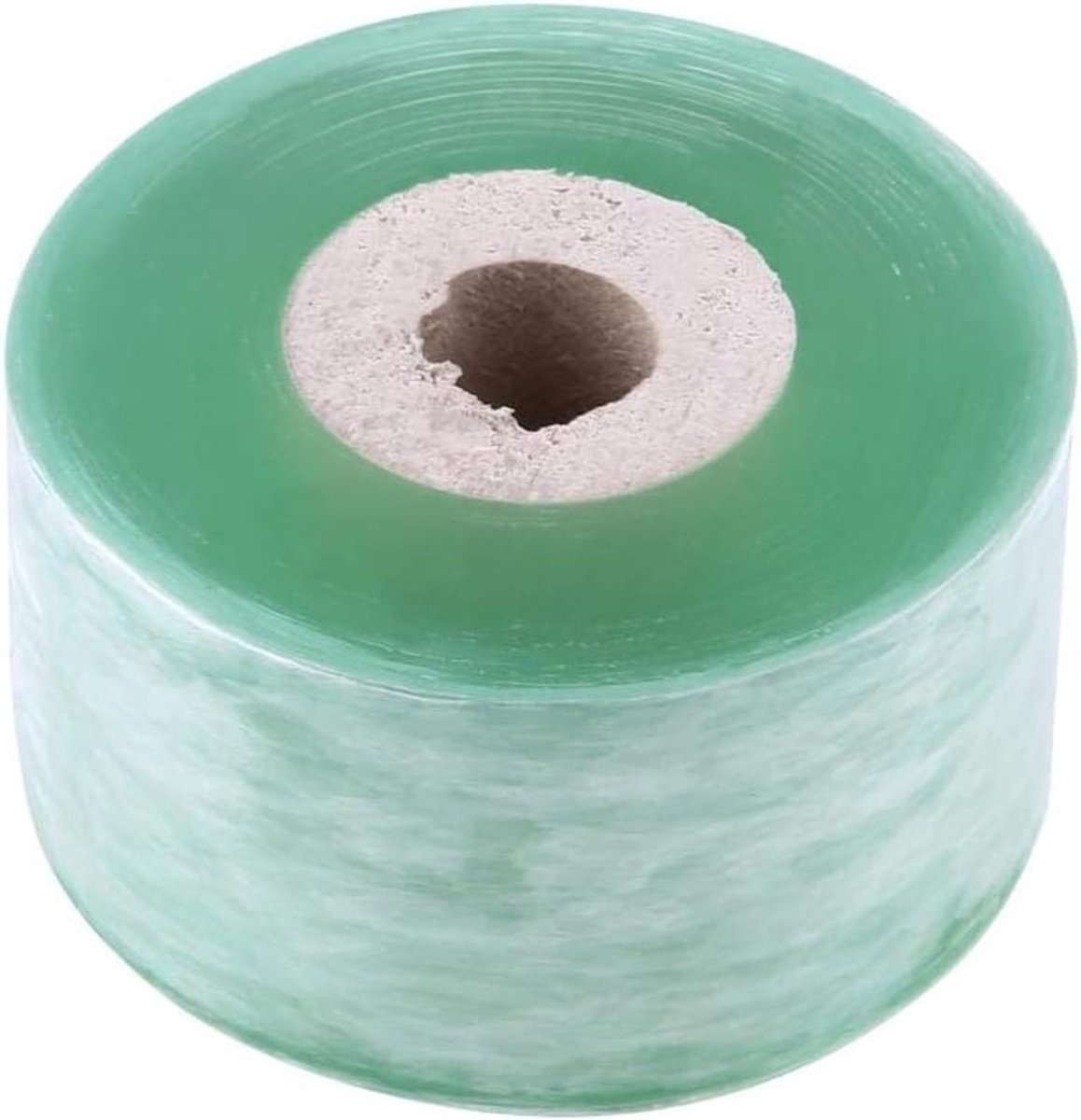 Veredelingsband voor fruitbomen van PVC - Dehnbaar, vochtbestendig en biologisch afbreekbaar, 3 cm x 100 m voor tuinieren en boomverzorging