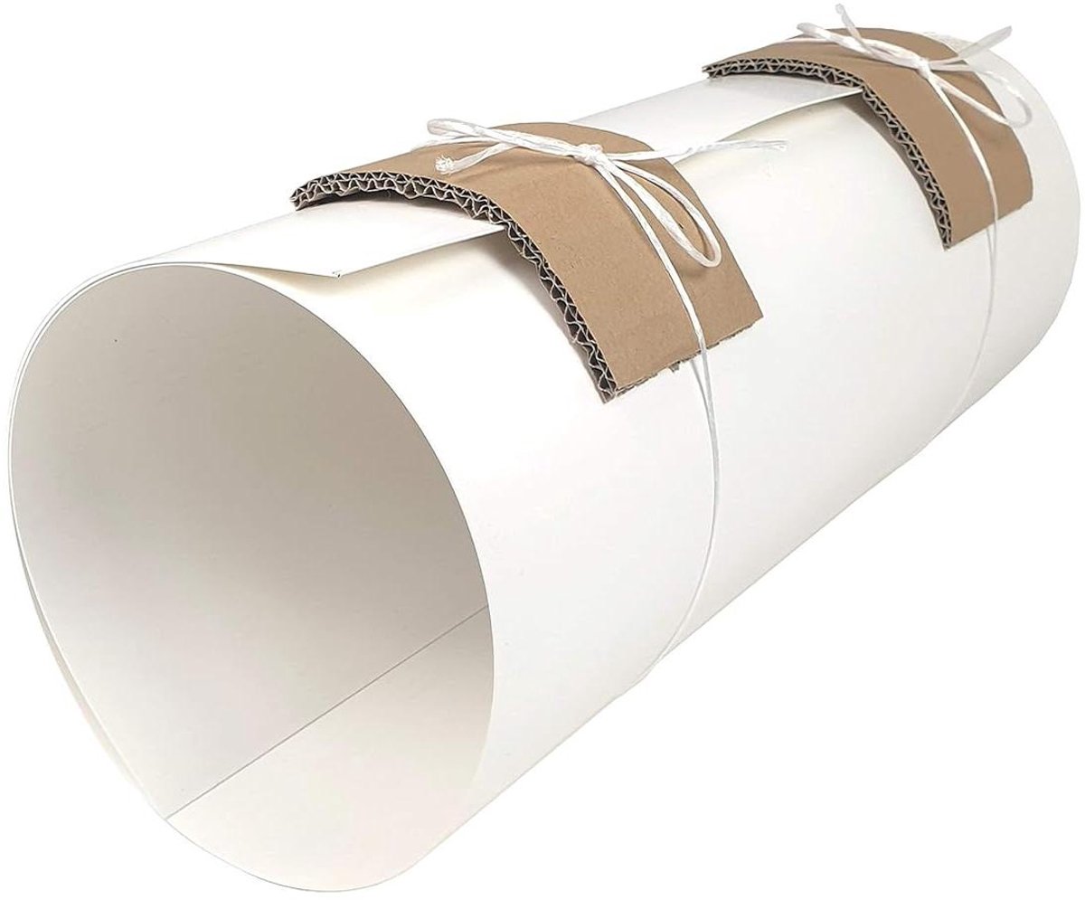 Harde PVC Plaat - Kunststof Plaat - Bouw en Interieur - Hoge Sterkte en Weerbestendig